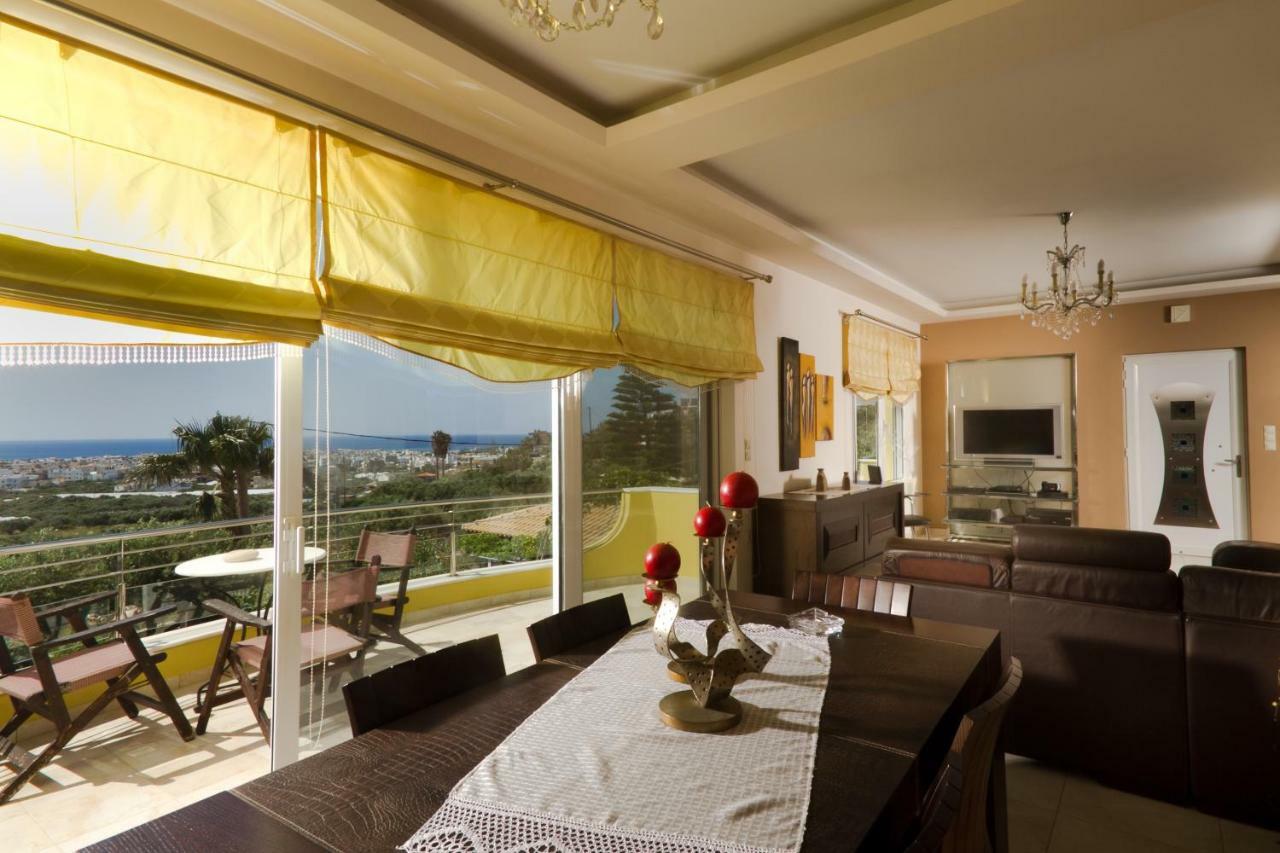 Smaragdas Sunny Home Ierápetra Dış mekan fotoğraf
