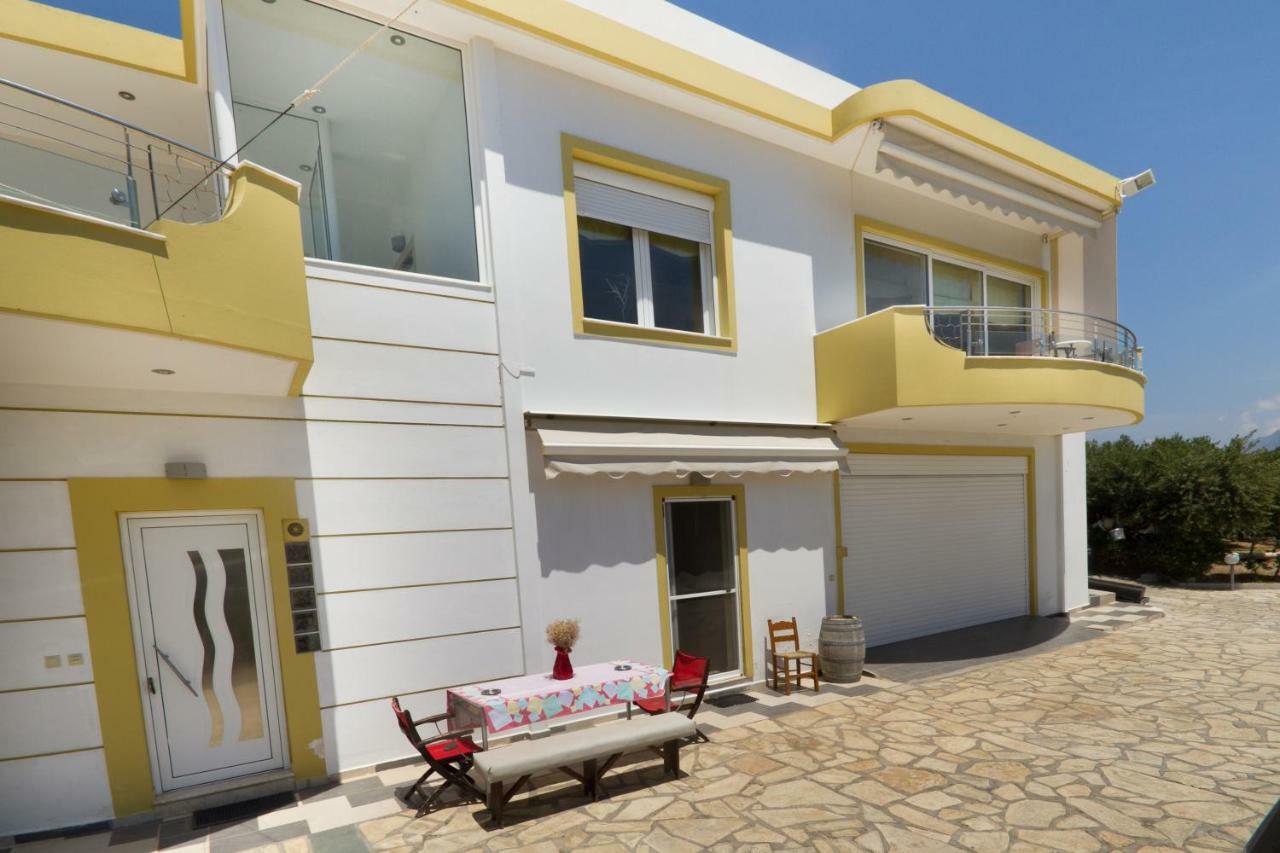 Smaragdas Sunny Home Ierápetra Dış mekan fotoğraf