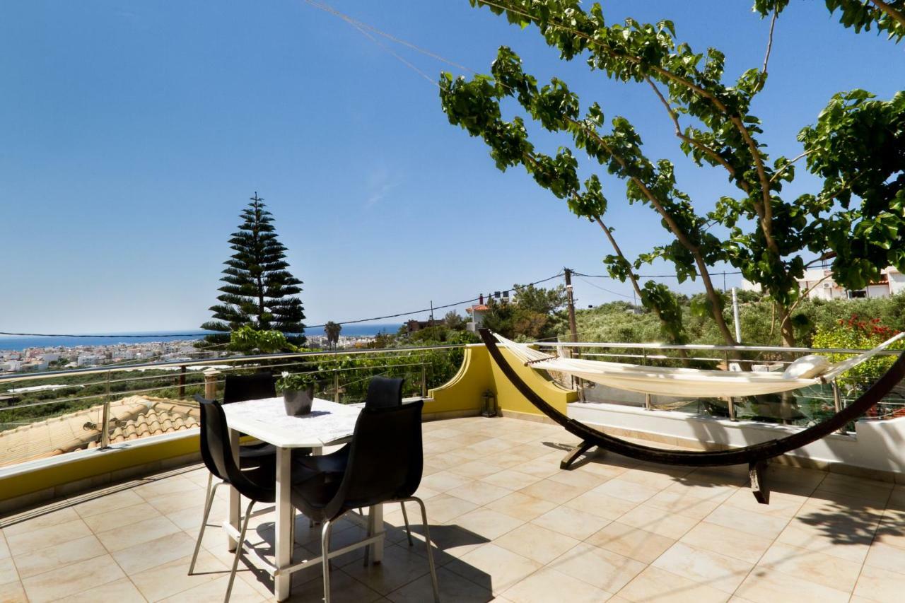 Smaragdas Sunny Home Ierápetra Dış mekan fotoğraf