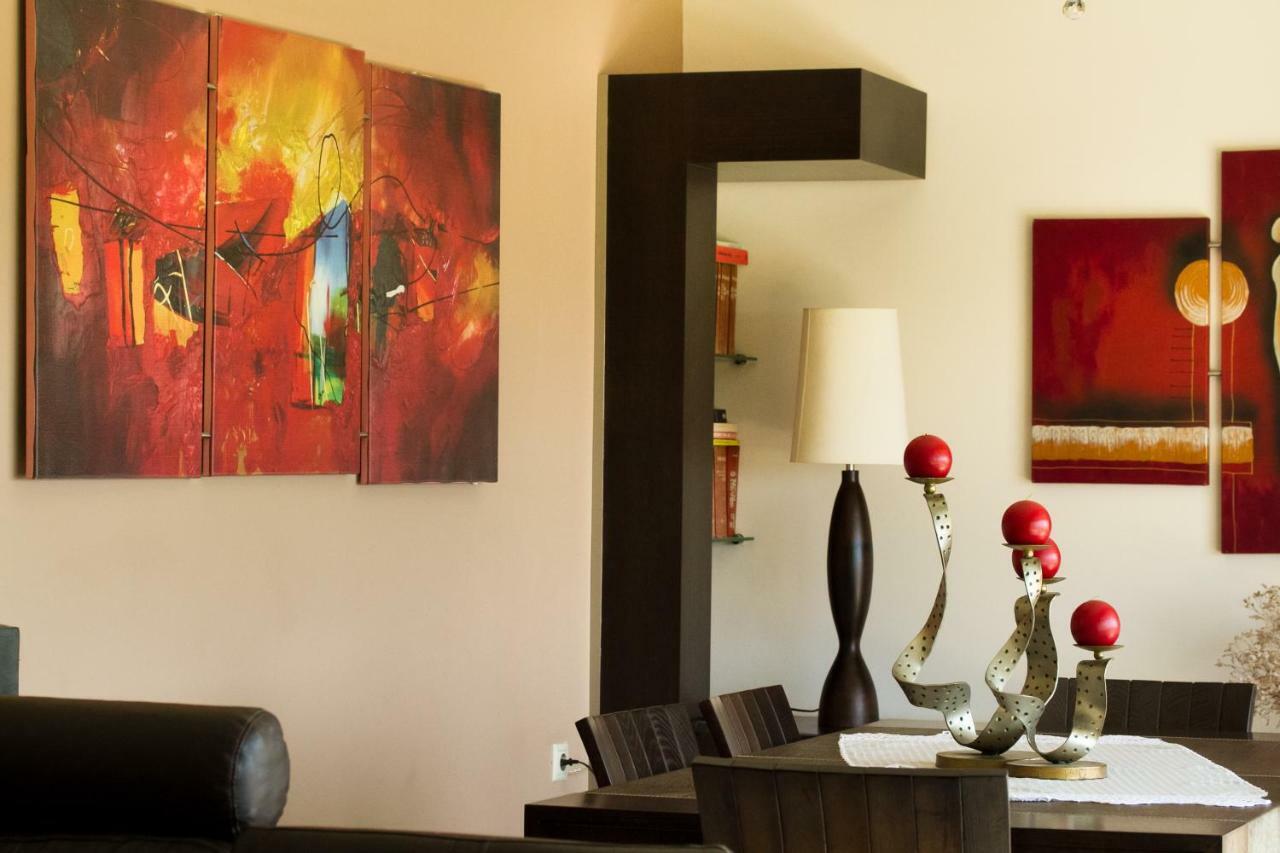 Smaragdas Sunny Home Ierápetra Dış mekan fotoğraf