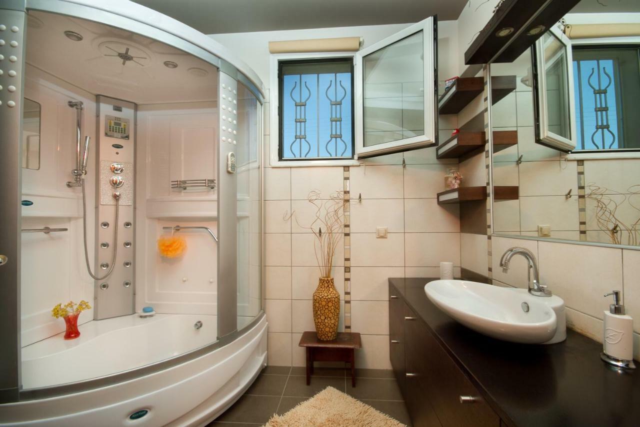 Smaragdas Sunny Home Ierápetra Dış mekan fotoğraf