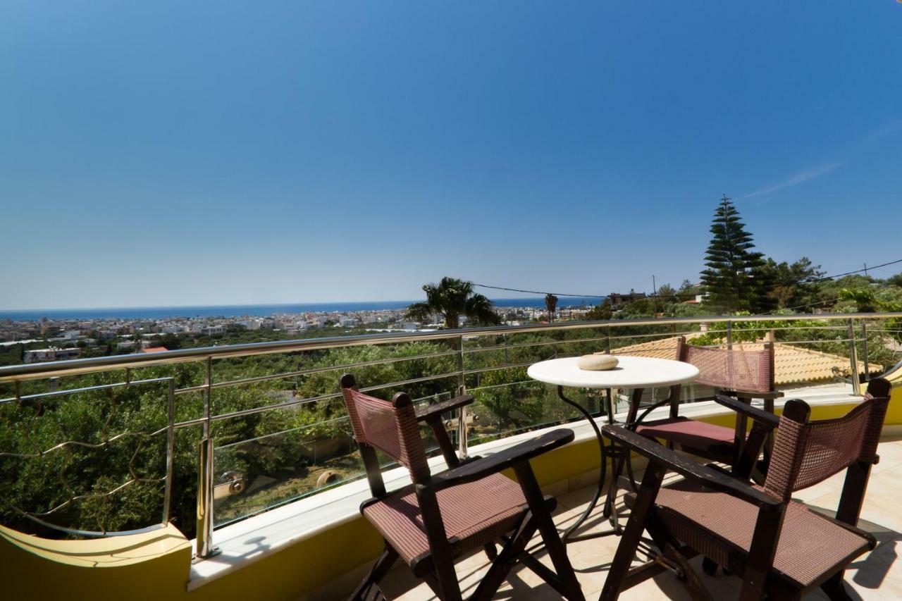 Smaragdas Sunny Home Ierápetra Dış mekan fotoğraf