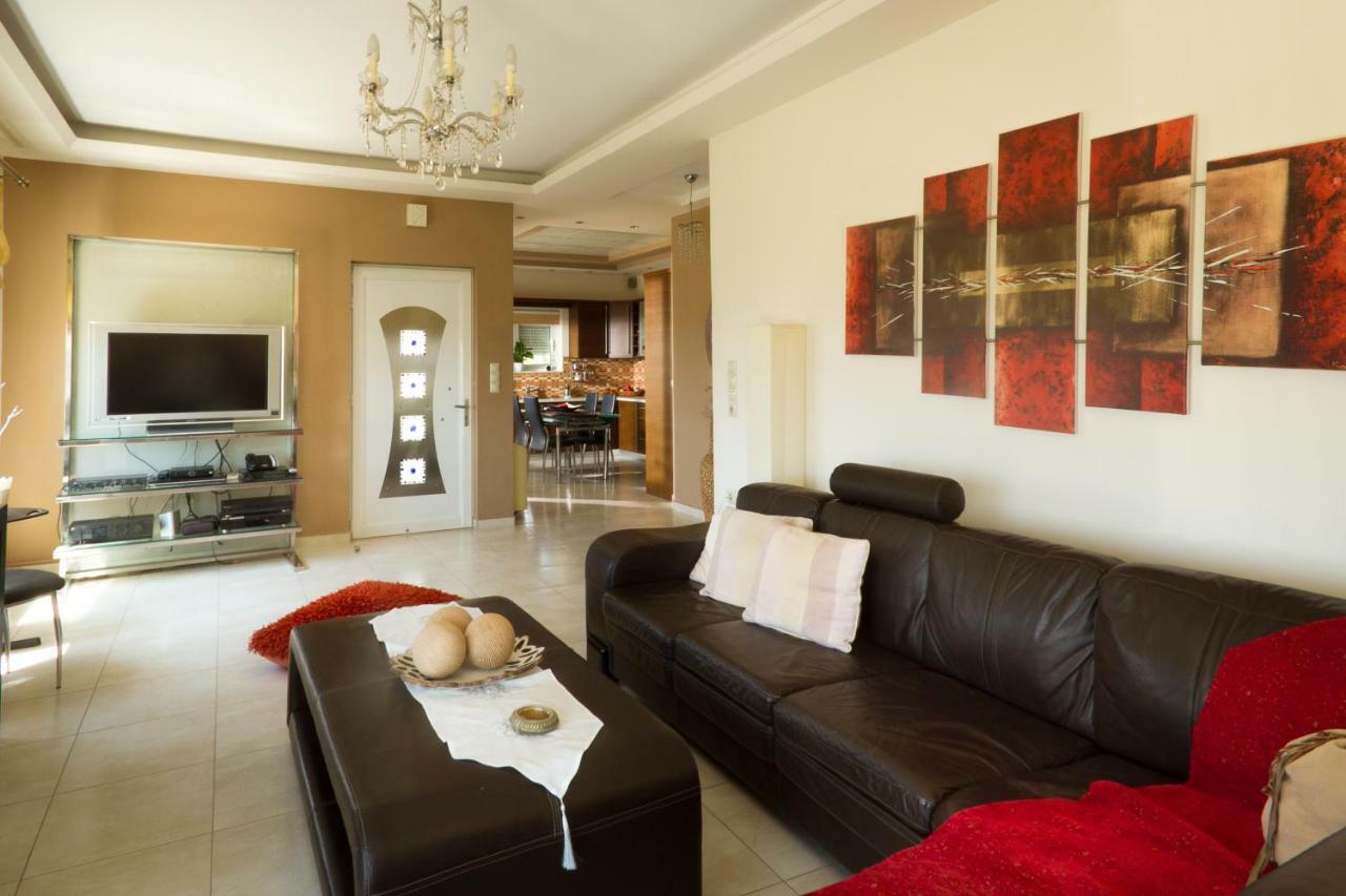 Smaragdas Sunny Home Ierápetra Dış mekan fotoğraf