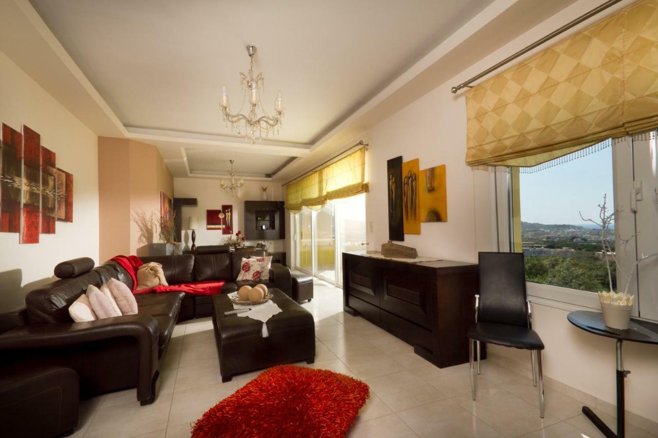 Smaragdas Sunny Home Ierápetra Dış mekan fotoğraf