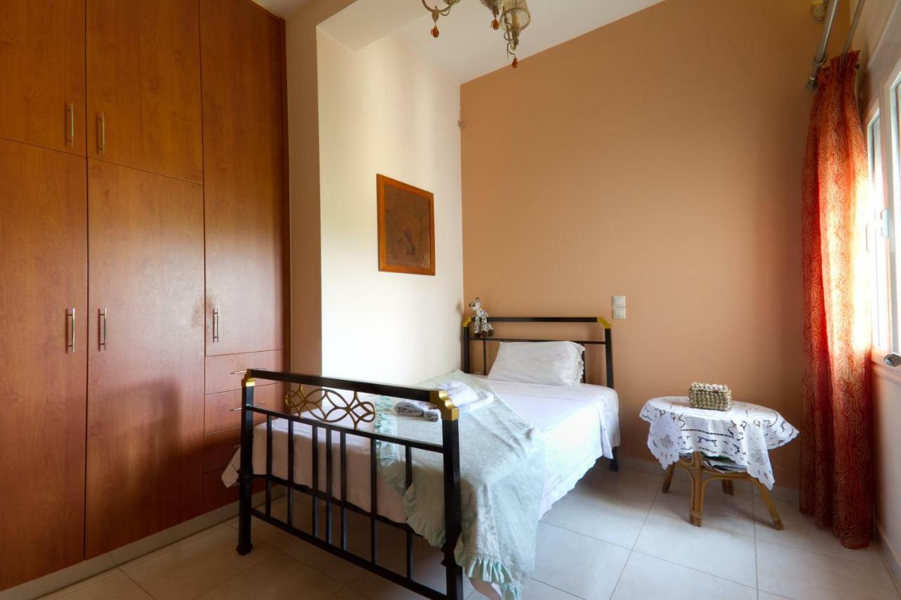 Smaragdas Sunny Home Ierápetra Dış mekan fotoğraf