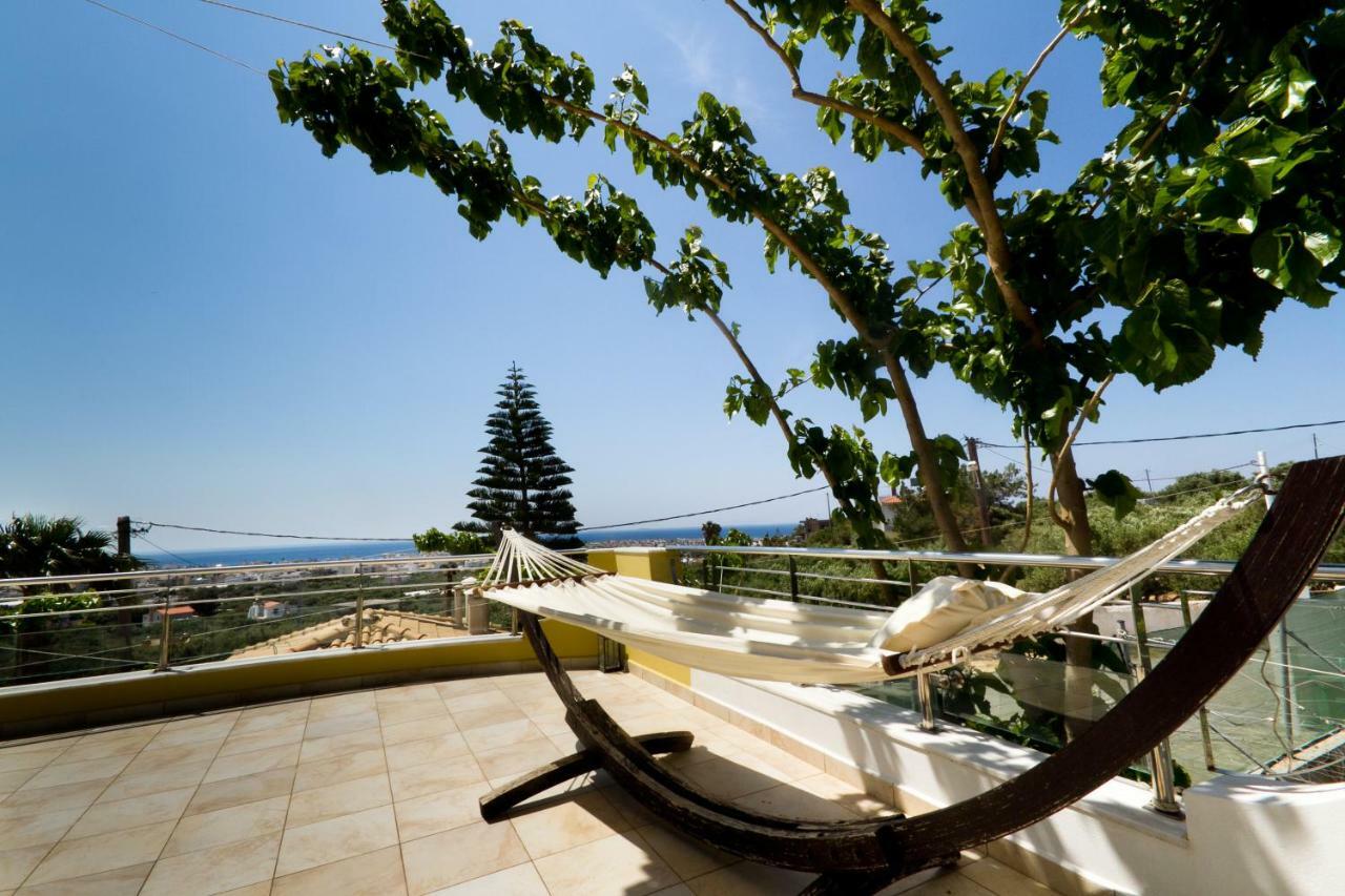 Smaragdas Sunny Home Ierápetra Dış mekan fotoğraf